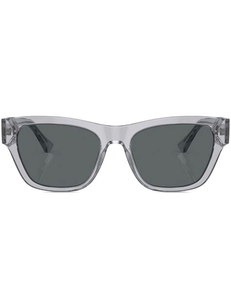 Versace Tinted 19.69 Sunglasses 